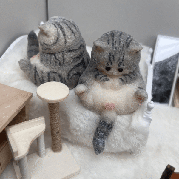 Aggrieved Cat - 图片 2