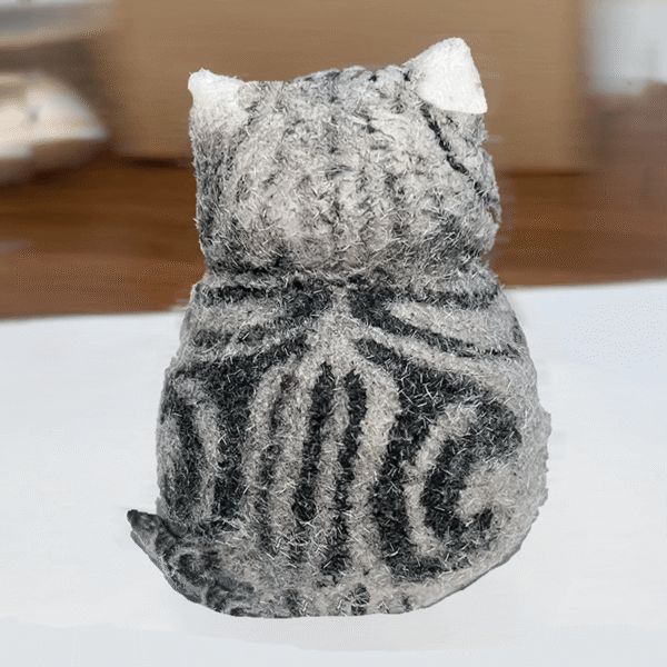 fat tabby - 图片 2